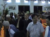 原深圳市长郑良玉参观视察国之瑰宝工艺馆