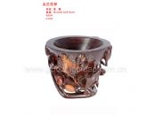玉兰花杯